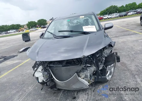 2020 Honda Hr-V 2Wd Lx из США, поврежденный, VIN 3CZRU5H35LM709705